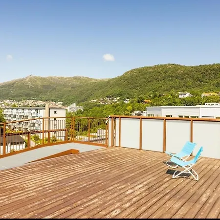 Great In Bergen! Lägenhet *