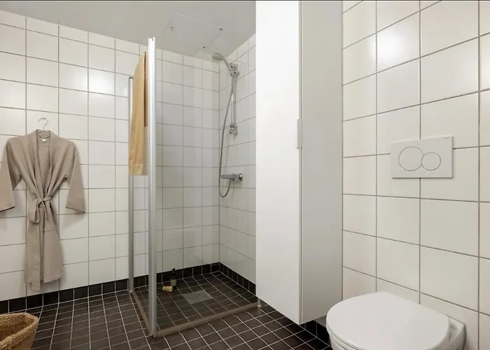 Lägenhet Great In Bergen!